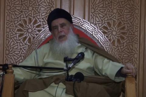 الشيخ محمد زحل عن بدايات الحركة الإسلامية